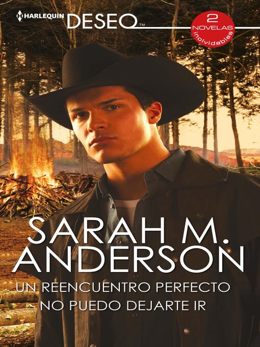 Title details for Un reencuentro perfecto--No puedo dejarte ir by Sarah M. Anderson - Available